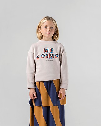 Bobo Choses Felpa, We Cosmos - 100% Cotone Bio Felpe