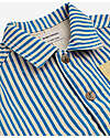 Bobo Choses Giacca Denim e Righe - Blu - 100% Cotone Giacche
