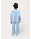 Bobo Choses Giacca Denim e Righe - Blu - 100% Cotone Giacche