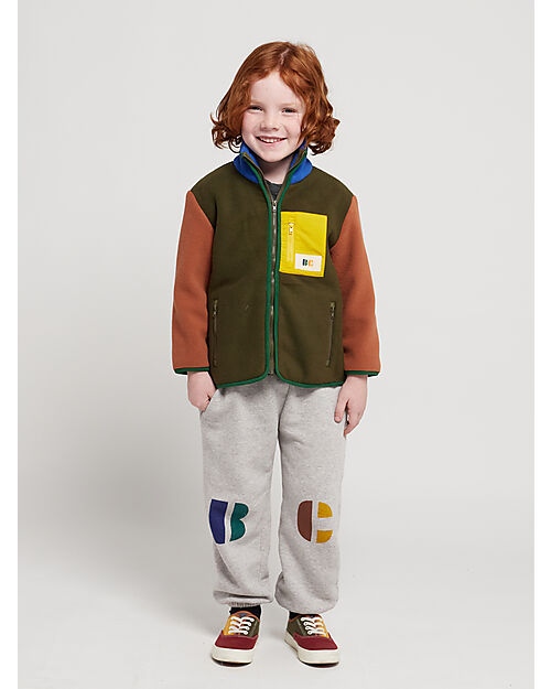Giacca con colletto in pelliccia di pile - Marrone chiaro - BAMBINO | H&M IT Giacca con colletto in pelliccia di pile - Marrone chiaro - BAMBINO | H&M IT