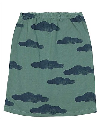 Bobo Choses Gonna Nuvole - 100% Cotone Bio Gonne