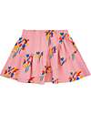 Bobo Choses Gonna Volant Fireworks - Rosa - 100% Cotone Bio Gonne_