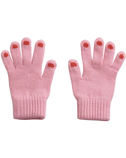 Bobo Choses Guanti Rosa prisma Guanti