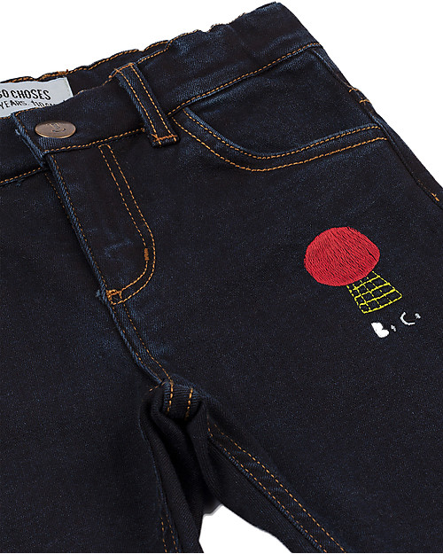 Bobo Choses Jeans Denim Slim, Mercury Jeans