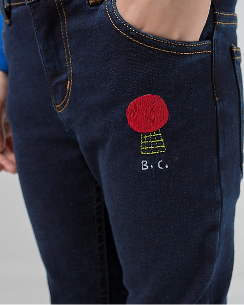 Bobo Choses Jeans Denim Slim, Mercury Jeans