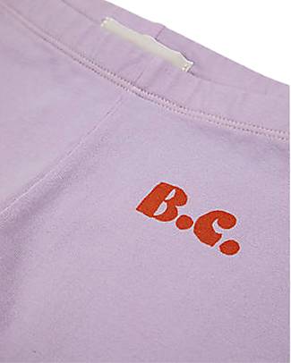 Bobo Choses Legging Blocchi Colorati - Lavanda - Cotone Organico Leggings