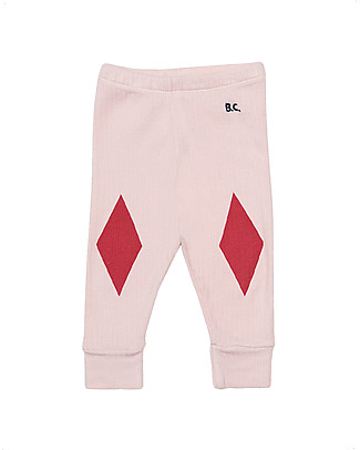 Bobo Choses Leggings Diamanti - Cotone Bio Elasticizzati Leggings