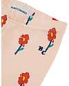 Bobo Choses Leggings - Fiori - Pesca Leggings