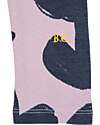 Bobo Choses Leggings - Fiori Retrò - Lavanda - Cotone Bio Leggings