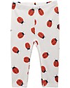 Bobo Choses Leggings - Ladybug All Over - Cotone Bio Leggings
