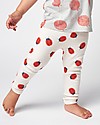 Bobo Choses Leggings - Ladybug All Over - Cotone Bio Leggings