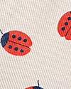 Bobo Choses Leggings - Ladybug All Over - Cotone Bio Leggings