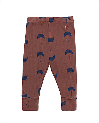 Bobo Choses Leggings Ombrelli - Cotone Bio Elasticizzati Leggings