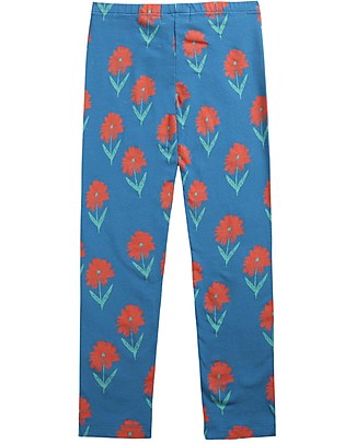 Bobo Choses Leggings - Petunia All Over - Cotone Bio Leggings