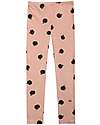 Bobo Choses Leggings - Poma All Over - Rosa - Cotone Bio Leggings