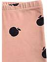 Bobo Choses Leggings - Poma All Over - Rosa - Cotone Bio Leggings
