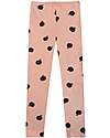 Bobo Choses Leggings - Poma All Over - Rosa - Cotone Bio Leggings