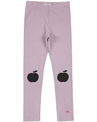 Bobo Choses Leggings - Poma - Lavanda - Cotone Bio Leggings