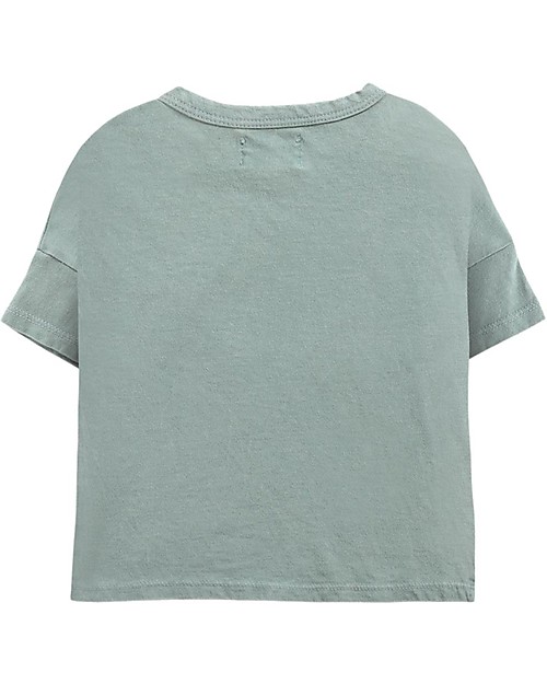Bobo Choses Maglia a Maniche Corte - Coccinella - 100% Cotone Bio T-shirt