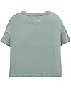 Bobo Choses Maglia a Maniche Corte - Coccinella - 100% Cotone Bio T-shirt