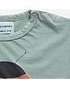 Bobo Choses Maglia a Maniche Corte - Coccinella - 100% Cotone Bio T-shirt