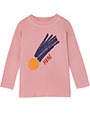 Bobo Choses Maglia a Maniche Lunghe, A Star Called Home - 100% Cotone Bio Maglie Manica Lunga
