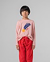 Bobo Choses Maglia a Maniche Lunghe, A Star Called Home - 100% Cotone Bio Maglie Manica Lunga