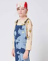 Bobo Choses Maglia a maniche lunghe Pennuto - Giallo soia - 100% Cotone organico Maglie Manica Lunga