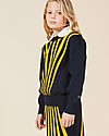 Bobo Choses Maglione aRighe con Colletto - Elegante e Geniale! Maglioni