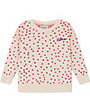 Bobo Choses Maglione Bimbo a Pois - Lavorato a Maglia Maglioni