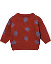 Bobo Choses Maglione Bimbo Jaquard,  Small Saturn - Punto a Maglia Maglioni