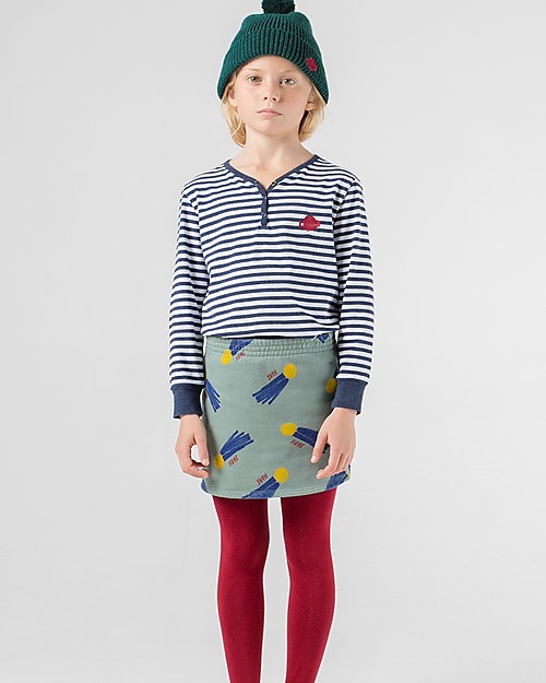 Bobo Choses MiniGonna, A Star Called Home - 100% Cotone Bio Gonne_