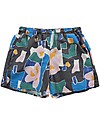 Bobo Choses Pantaloncini Corti - Macchie - 100% Cotone Bio Pantaloni Corti