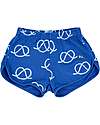 Bobo Choses Pantaloni Corti Marinaio - Blu - Cotone Organico Pantaloni Corti