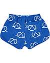 Bobo Choses Pantaloni Corti Marinaio - Blu - Cotone Organico Pantaloni Corti