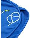 Bobo Choses Pantaloni Corti Marinaio - Blu - Cotone Organico Pantaloni Corti