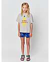 Bobo Choses Pantaloni Corti Marinaio - Blu - Cotone Organico Pantaloni Corti