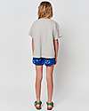 Bobo Choses Pantaloni Corti Marinaio - Blu - Cotone Organico Pantaloni Corti