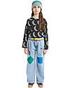 Bobo Choses Pantaloni Denim - Geometric Colors - Cotone Riciclato! Jeans