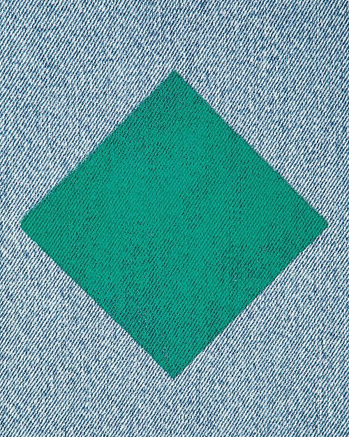 Bobo Choses Pantaloni Denim - Geometric Colors - Cotone Riciclato! Jeans