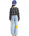 Bobo Choses Pantaloni Denim - Geometric Colors - Cotone Riciclato! Jeans