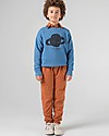 Bobo Choses Pantaloni Track Pants, All Over Stars - Chic ma Casual! Pantaloni Lunghi