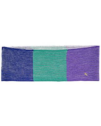 Bobo Choses Scaldacollo in Maglia - Multicolor - Lana Merino Sciarpe