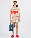 Bobo Choses Shorts di Jersey a Pois - Cotone Bio Elasticizzato Pantaloni Corti