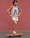 Bobo Choses Shorts di Jersey a Pois - Cotone Bio Elasticizzato Pantaloni Corti