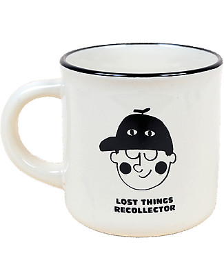 Bobo Choses Tazza Lost Things Recollector - 100% ceramica Tazze e Bicchieri
