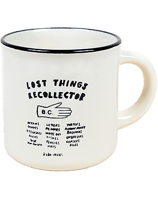 Bobo Choses Tazza Lost Things Recollector - 100% ceramica Tazze e Bicchieri