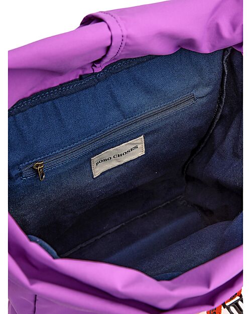 Bobo Choses Zaino Color Block - Viola - 35 x 26 x 12,5 cm Zaini Scuola