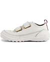 Bobux I Walk Dawn - Barefoot - Alpha - Bianco - Camminatori Esperti Scarpe