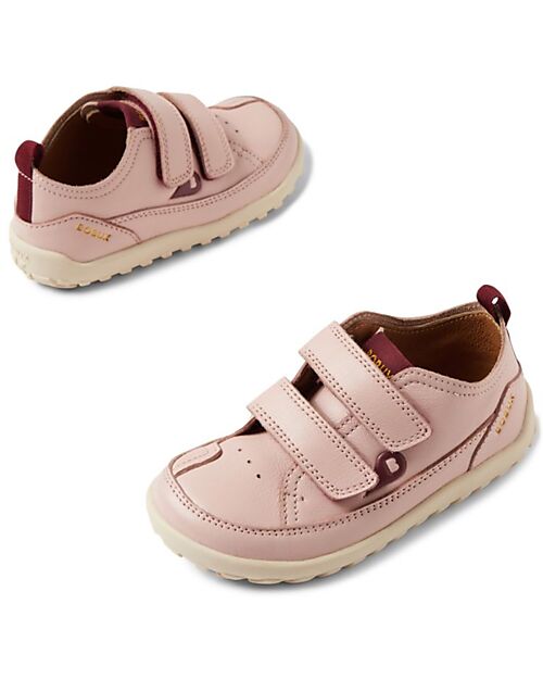 Bobux I Walk Dawn - Barefoot - Alpha - Cameo Rose - Camminatori Esperti Scarpe